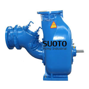 T-10 Self-priming Trash Pump