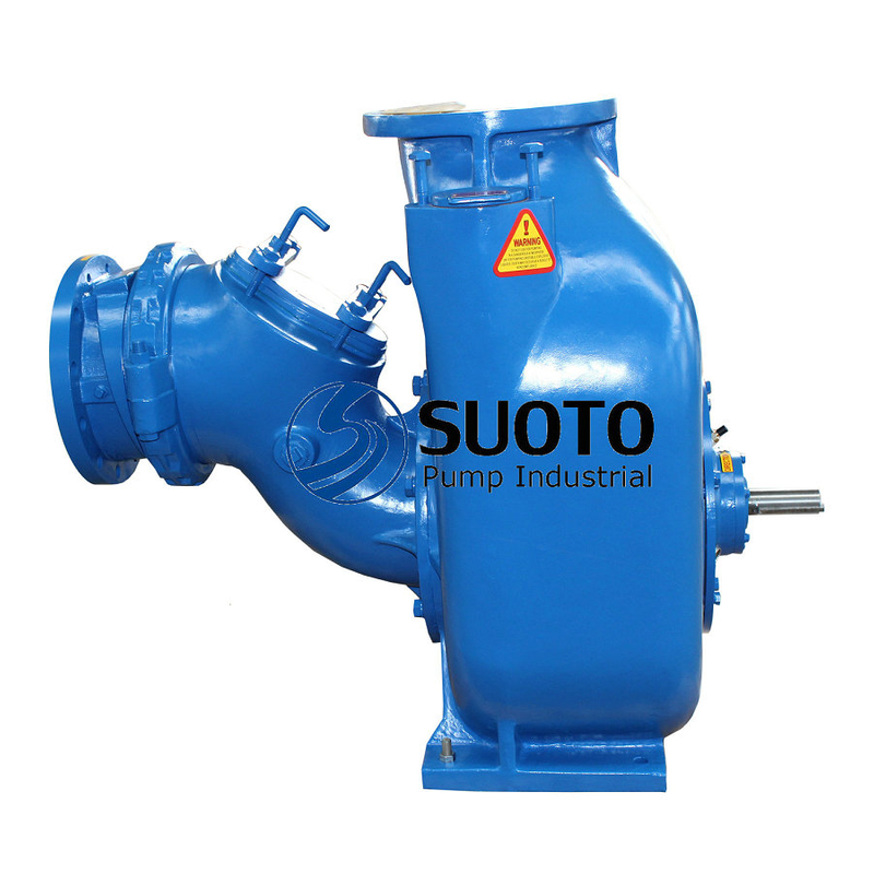 T-10 Self-priming Trash Pump