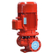 XBC-ISG Single Stage Single Suction แนวตั้ง Inline Fire Jockey Pump