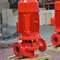 XBC-ISG Single Stage Single Suction แนวตั้ง Inline Fire Jockey Pump