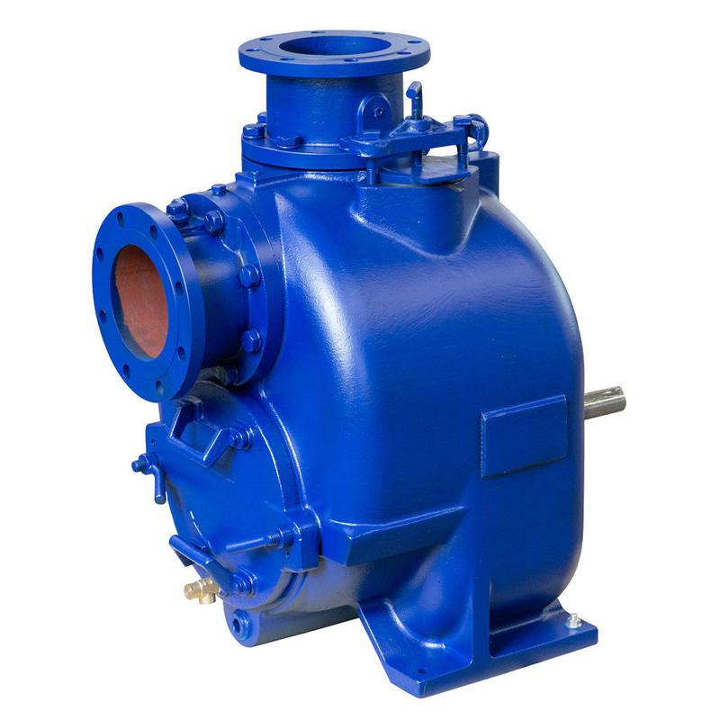 T-8 Self-priming Trash Pump