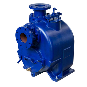 T-4 Self-priming Trash Pump