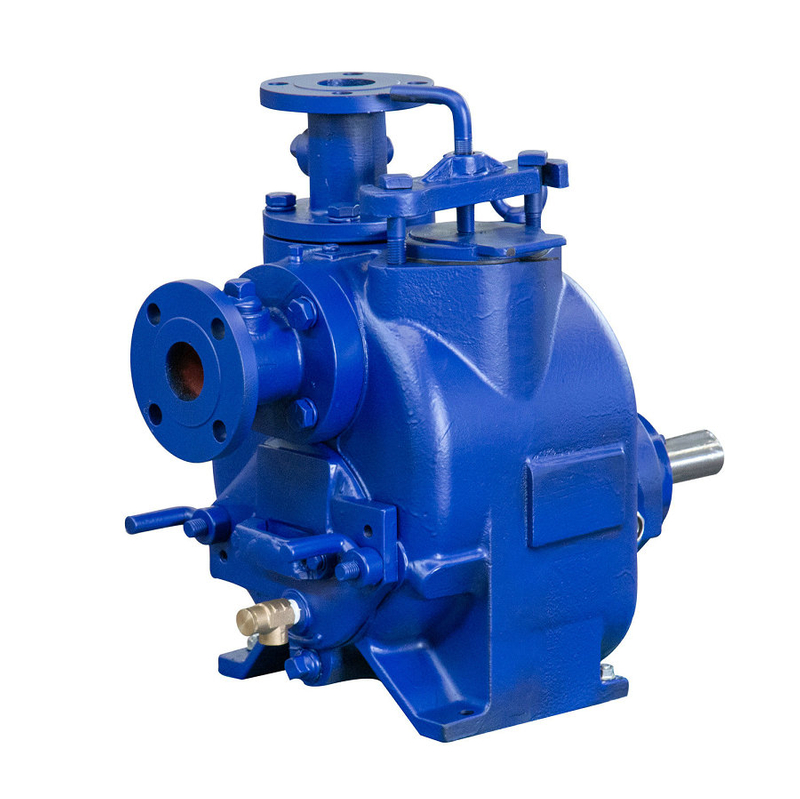 T-2 Self-priming Trash Pump